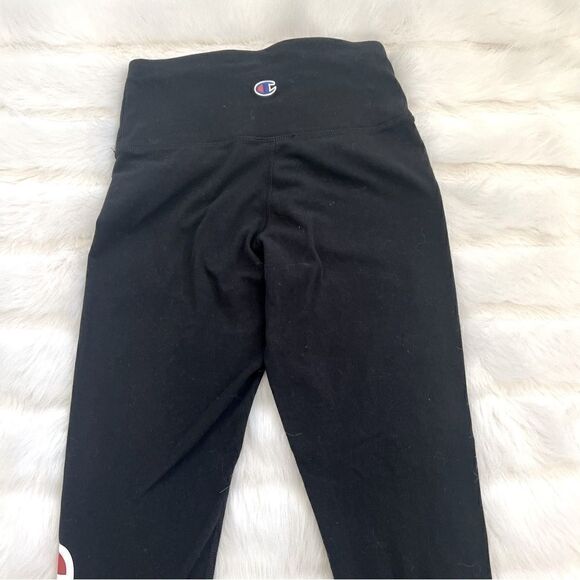 Champion Leggings with Large Side Logo (s) - Picture 9 of 10